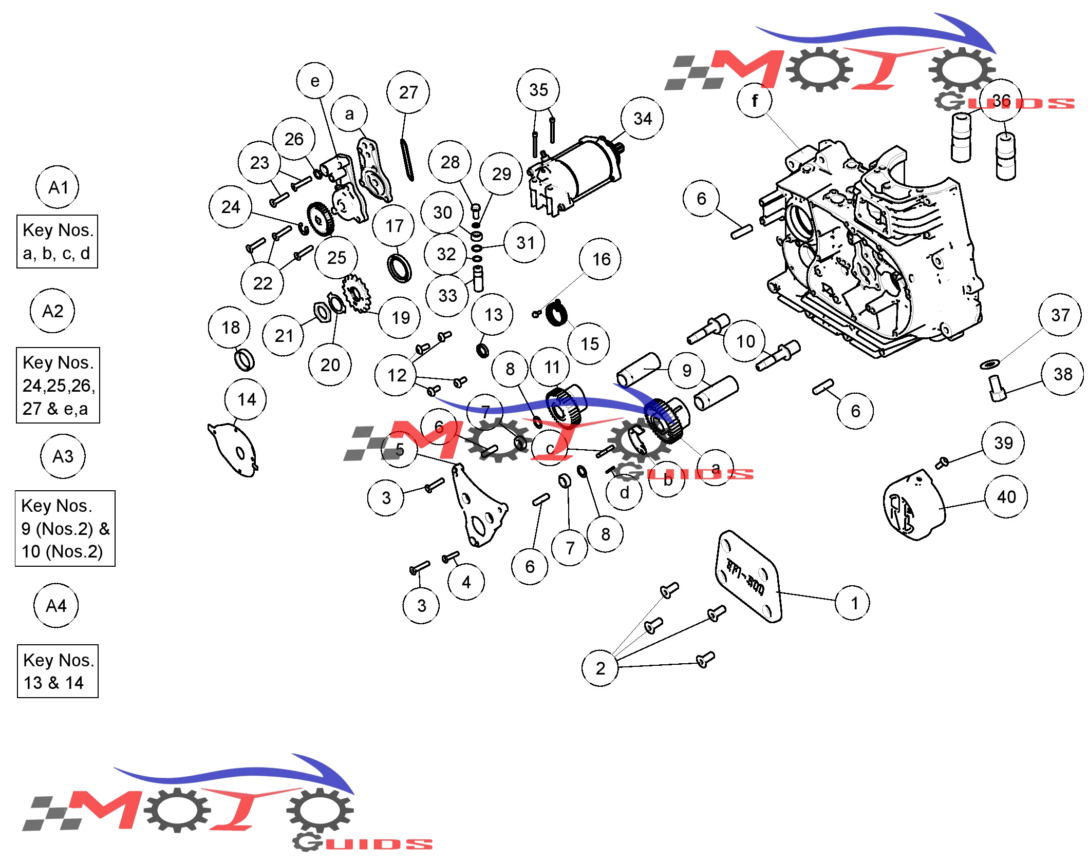 Engine Diagram